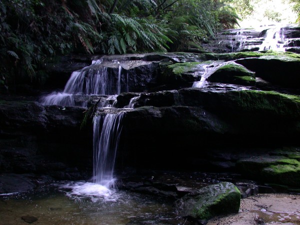 Leura Falls